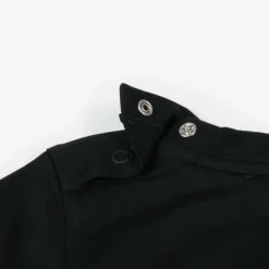 Burberry Black Cotton Baby T-Shirt Online