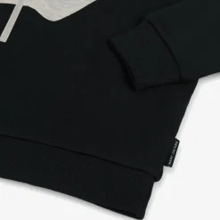 MARC JACOBS Black Cotton Biker Belt Bag Hoodie Sale