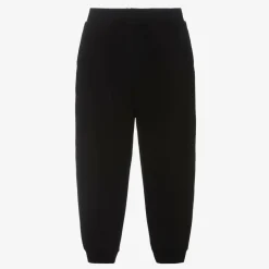 Burberry Black Cotton Joggers Best