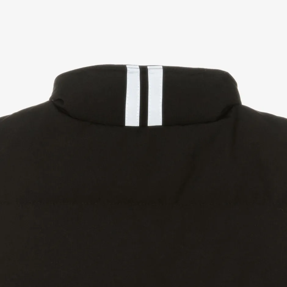Canada Goose Black Down Padded Vanier Gilet Clearance