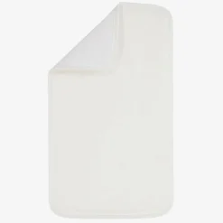 Uzturre Black Faux Leather Baby Changing Bag (43cm) New