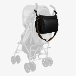 Fendi Black FF Changing Bag (40cm)