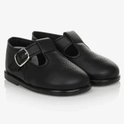 Early Days Black First Walker Shoes Outlet