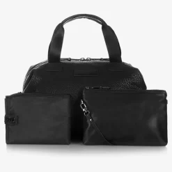 TIBA + MARL Black Holdall Changing Bag (58cm) Online