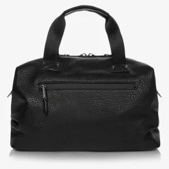 TIBA + MARL Black Holdall Changing Bag (58cm) Online