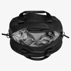 TIBA + MARL Black Holdall Changing Bag (58cm) Online