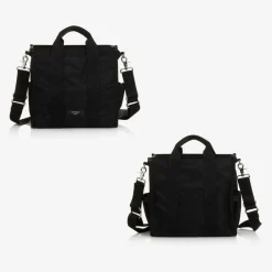 Storksak Black 2-in-1 Thea Changing Bag (34cm) Online