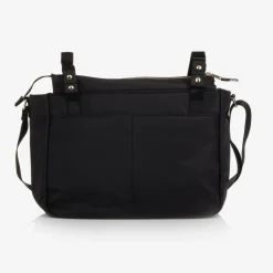 Tommy Hilfiger Black Monogram Logo Changing Bag (43cm) Online