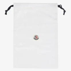 Moncler Enfant Black Padded Changing Bag (39cm) Hot