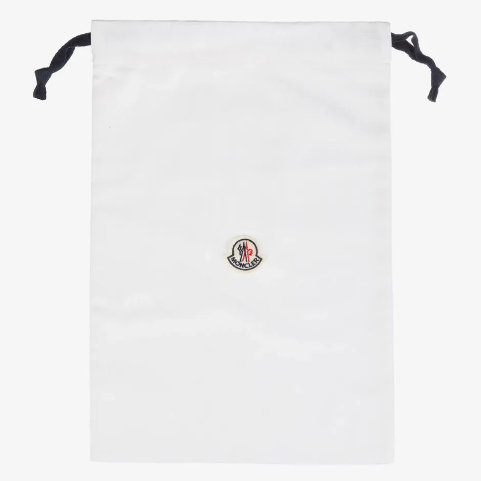 Moncler Enfant Black Padded Changing Bag (39cm) Hot