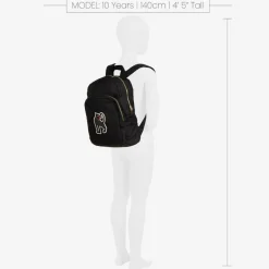 Mini Rodini Black Panther Backpack (34cm)