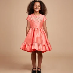 Childrens Classics Black Patent Leather Bow Shoes Sale