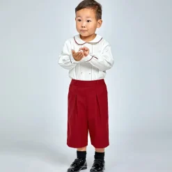 Childrens Classics Black Patent Leather Shoes