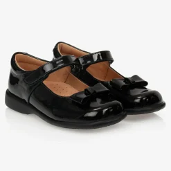 Childrens Classics Black Patent Leather Shoes Sale