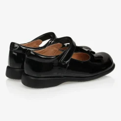 Childrens Classics Black Patent Leather Shoes Sale