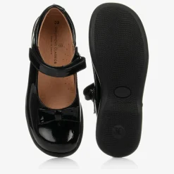 Childrens Classics Black Patent Leather Shoes Sale