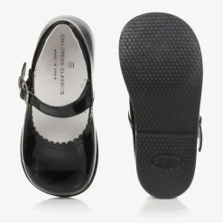 Childrens Classics Black Patent Leather Shoes Sale