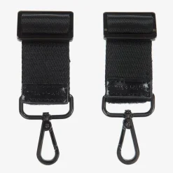 TIBA + MARL Black Pram Clips Discount