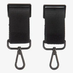 TIBA + MARL Black Pram Clips Discount