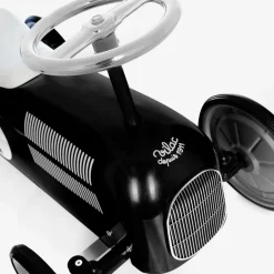 Vilac Black Ride-On Vintage Car (76cm) New