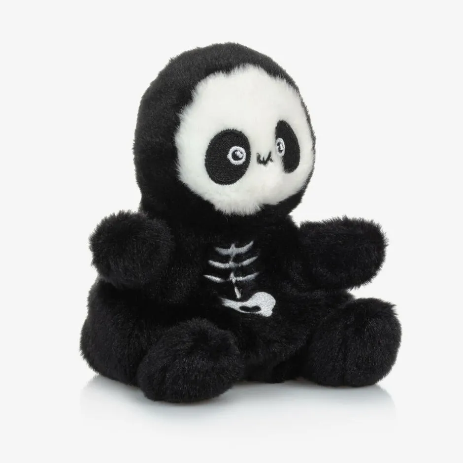 Aurora Black Skelly Skeleton Soft Toy (13cm) Sale