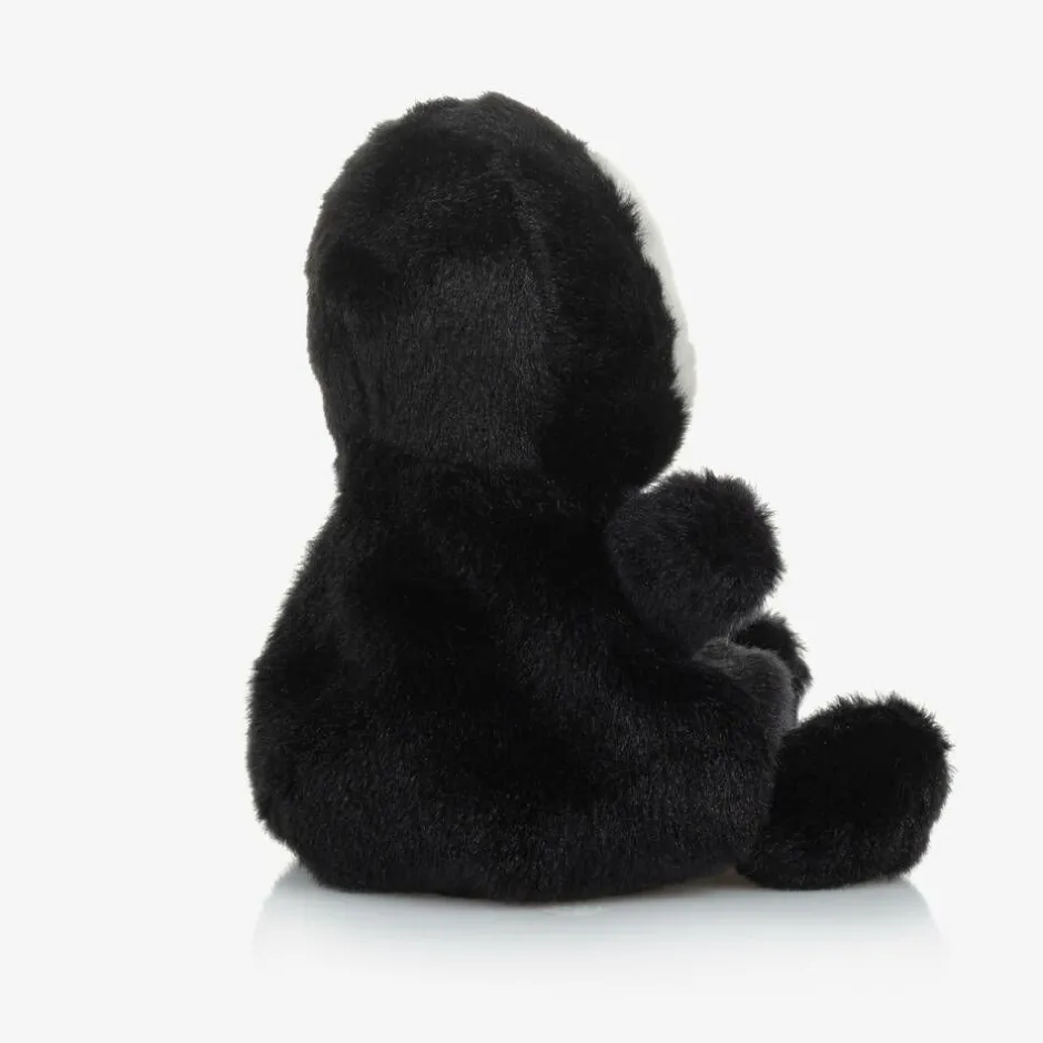 Aurora Black Skelly Skeleton Soft Toy (13cm) Sale