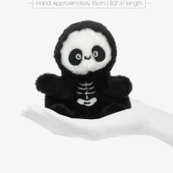 Aurora Black Skelly Skeleton Soft Toy (13cm) Sale