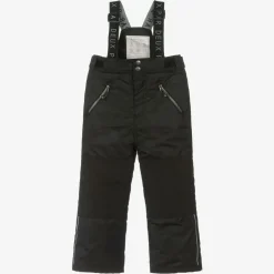 Deux par Deux Black Ski Salopettes Online