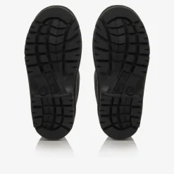 Molo Black Snow Boots Outlet