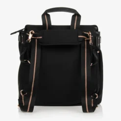 Storksak Black St James Scuba Changing Bag (37cm)