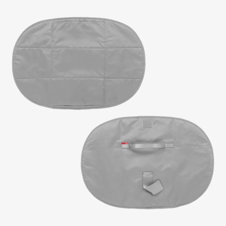 Storksak Black St James Scuba Changing Bag (37cm)