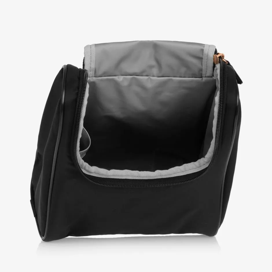 Storksak Black St James Scuba Changing Bag (37cm)