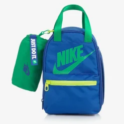 Nike Black Swoosh Logo Lunch Bag Best