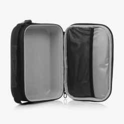 Nike Black Swoosh Logo Lunch Bag (26cm) Discount