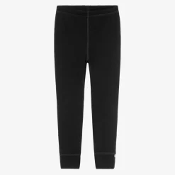 Joha Black Thermal Leggings Discount