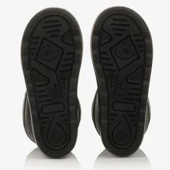 EN FANT Black Thermal Rain Boots Clearance
