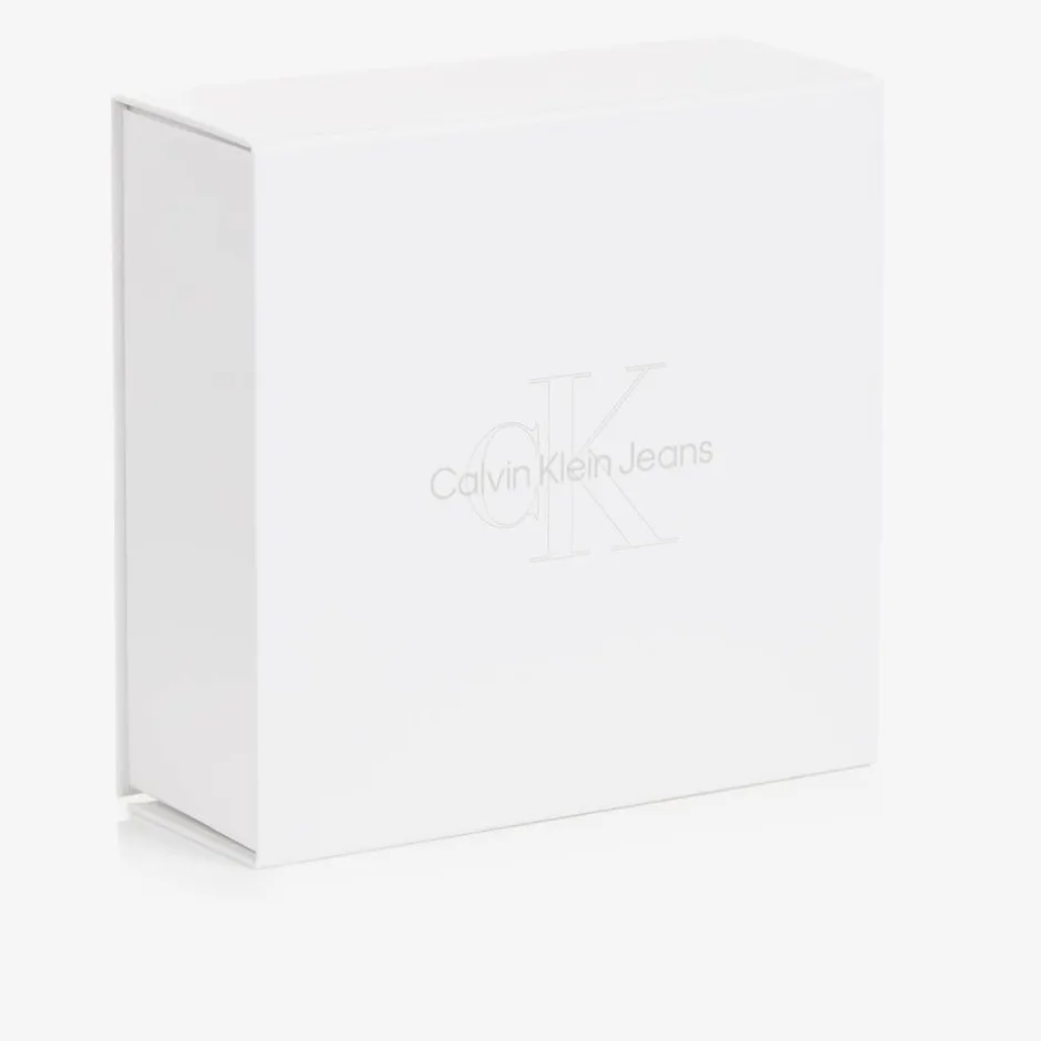 Calvin Klein Black Tracksuit Gift Set Discount