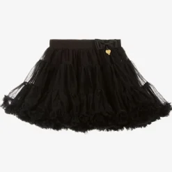 Angels Face Tulle Tutu Skirt Black Online