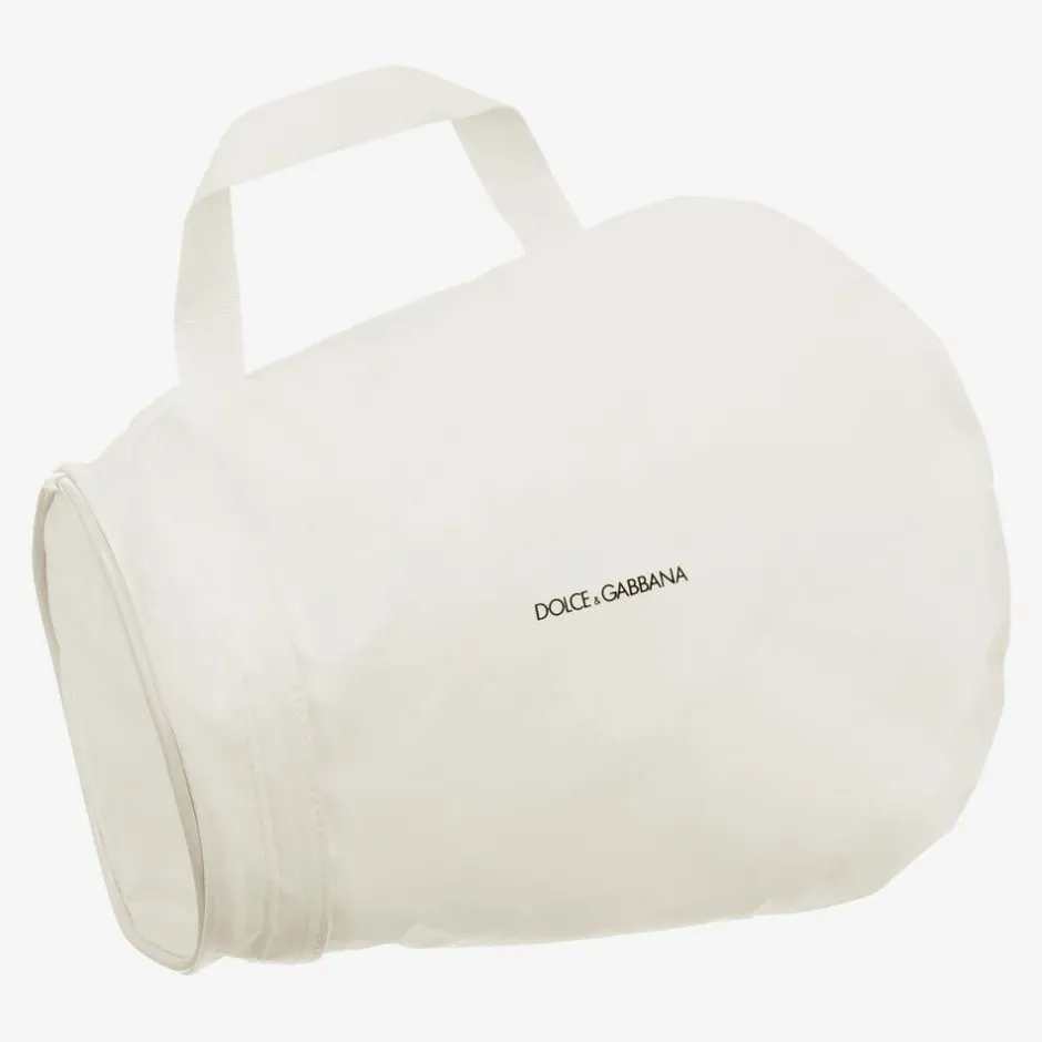 Dolce amp; Gabbana Black Velcro Strap Sandals Best