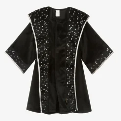 Souza Black Velvet Wizard Costume