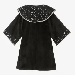 Souza Black Velvet Wizard Costume