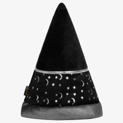 Souza Black Velvet Wizard Hat Sale
