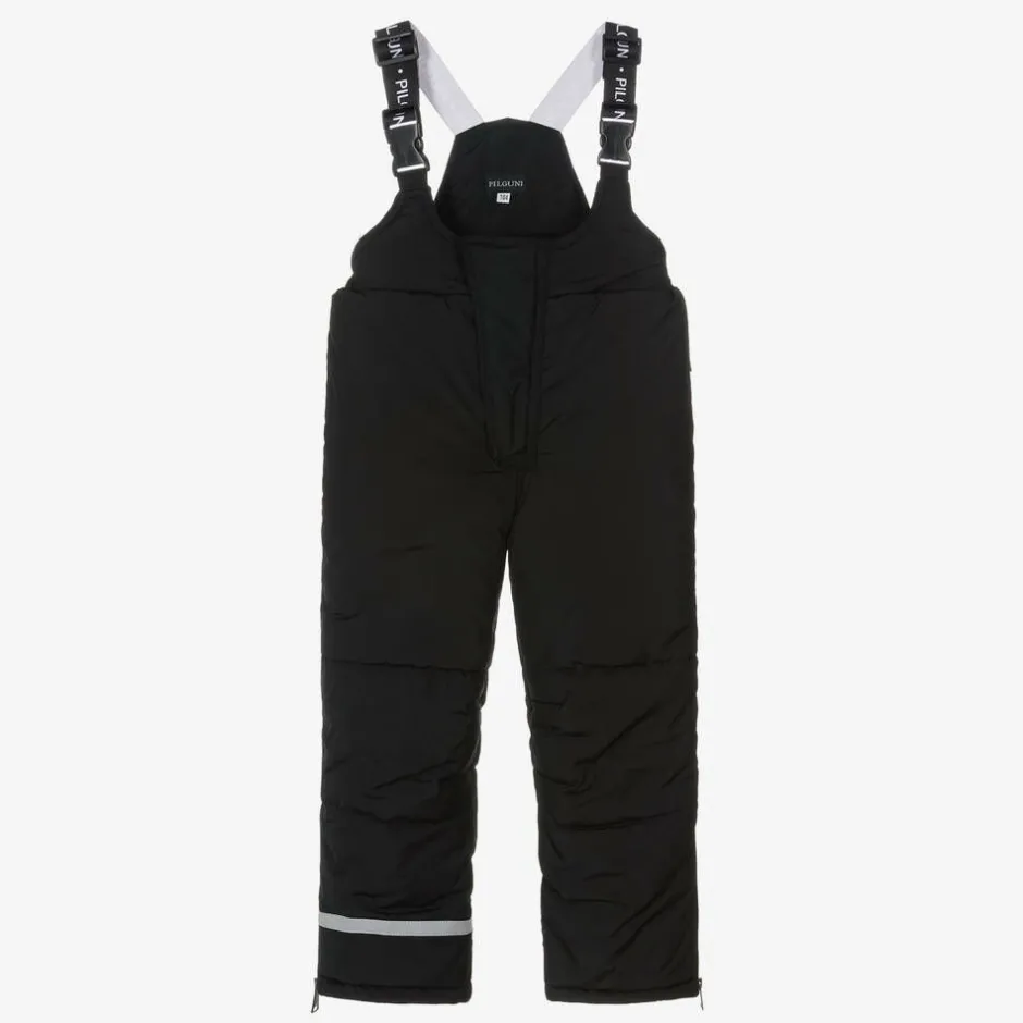 Pilguni Black Waterproof Ski Trousers New