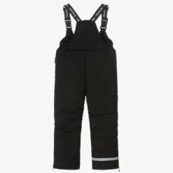 Pilguni Black Waterproof Ski Trousers New