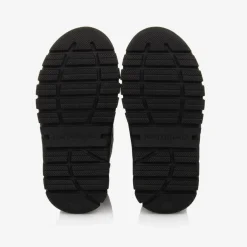 Naturino Black Waterproof Snow Boots