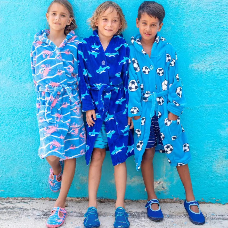 Playshoes Blue Aqua Shoes New