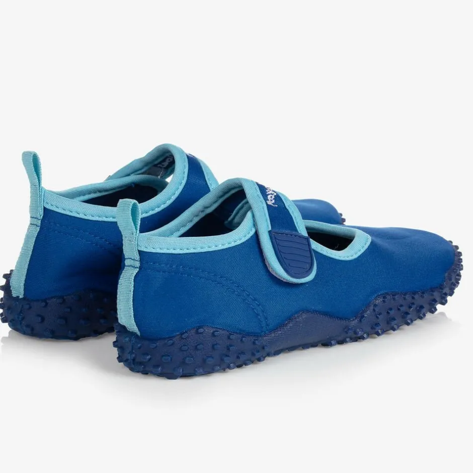 Playshoes Blue Aqua Shoes New