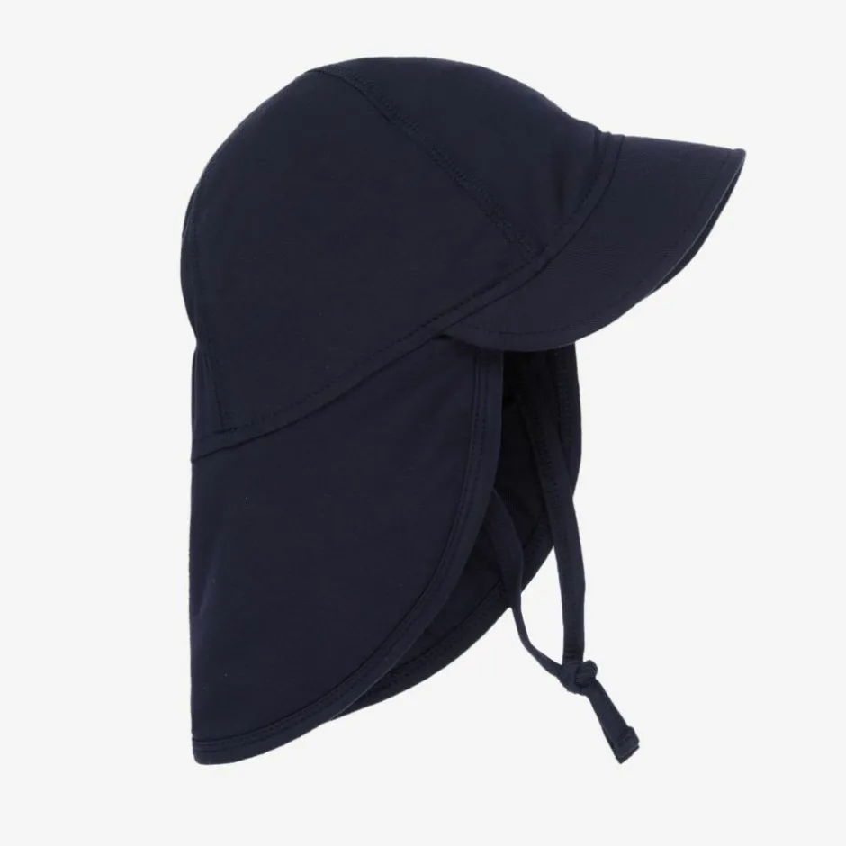 Minymo Blue Bamboo Sun Hat