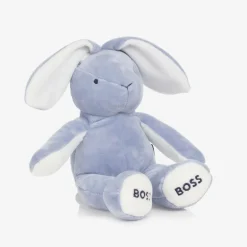BOSS Blue Bunny Soft Toy (40cm)