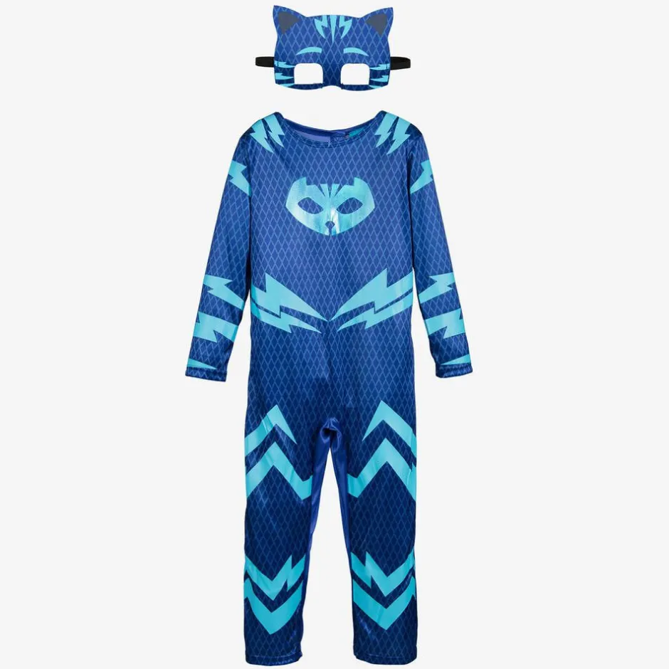 Dress Up by Design Blue Catboy PJ Masks Costume New